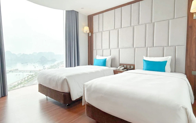 Paddington Hotel Halong Bayview
