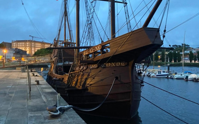 Vila do Conde - Os Maias