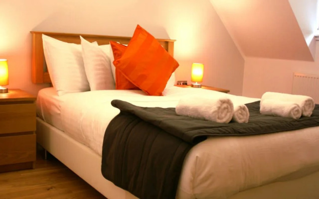 Westciti Chatsworth Road Apartments