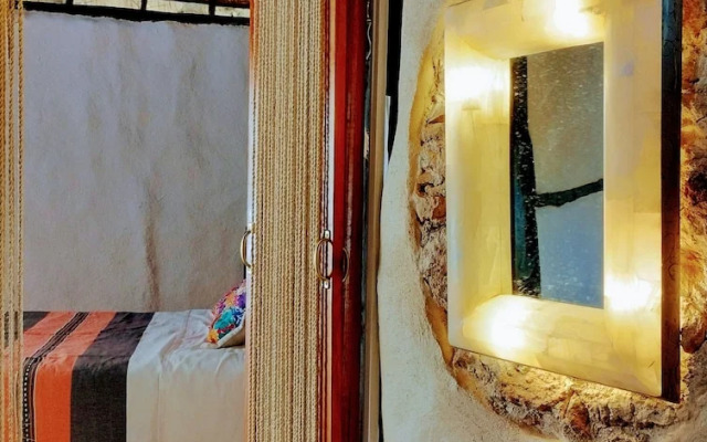 Hotel y Museo Aldea Maya Toktli Orígenes