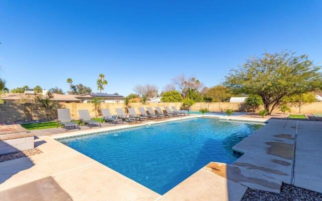 NEW 7bdrm-4ba Million+ Estate W/amazing Amenities
