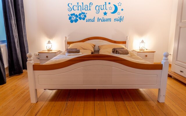 Seasides Villa Kunterbunt