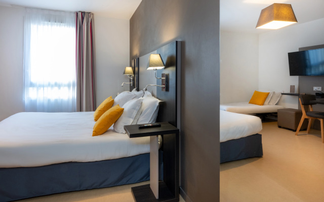 Appart Hotel Odalys City Rennes Lorgeril