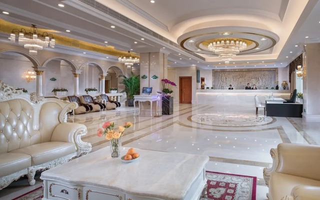 Vienna  Hotel Zhong Da Branch