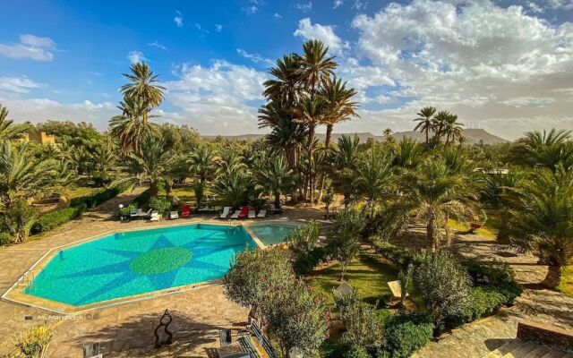 Riad ksar assalassil