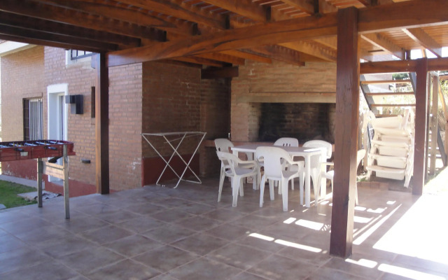Chalets Los Abedules