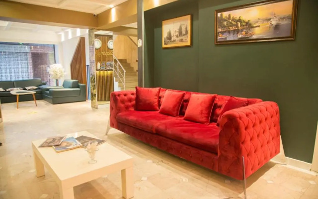 Отель Ozio Istanbul