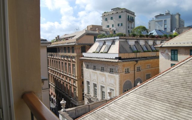 La Dimora di Palazzo Serra