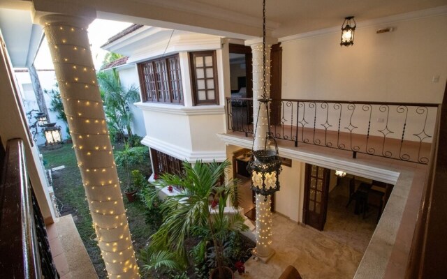 Hotel Boutique Villas Segovia Cozumel