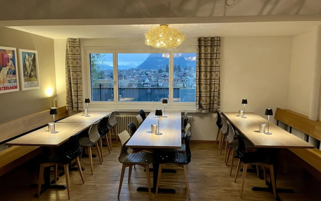 Hotel Merkur Interlaken
