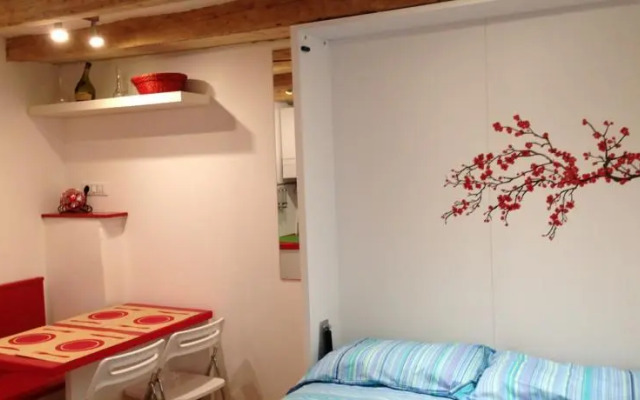 Monolocale in zona pedonale