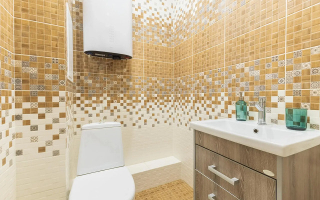 Comfort apartment on Nikolay Ershov street 62B building 2