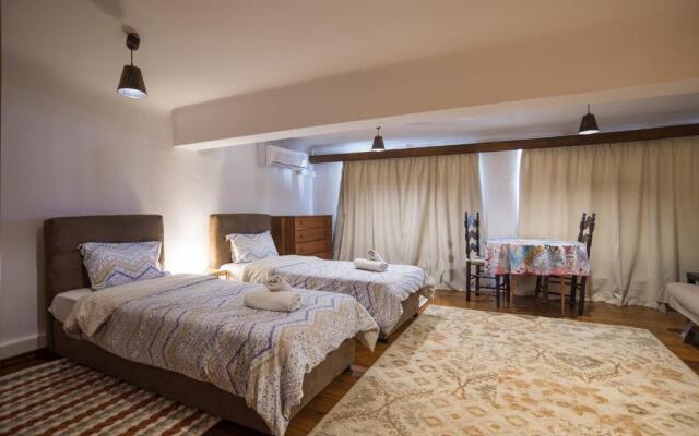 Deucalion Stone Apartment in the Centre of Arachova
