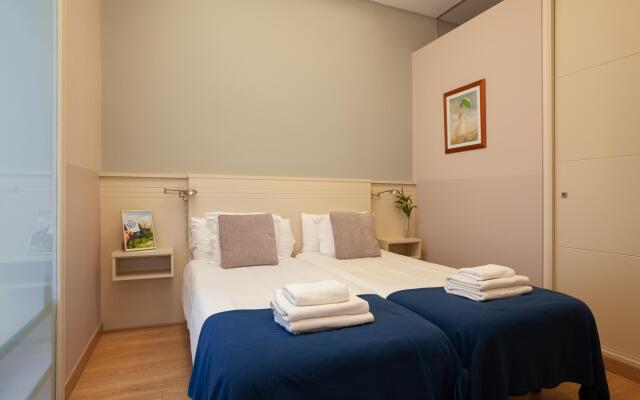 MIRO B · Renovated apartment near Plaza Catalunya