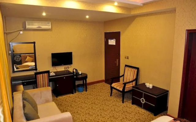 Jiuzhaigou Yushang Inn