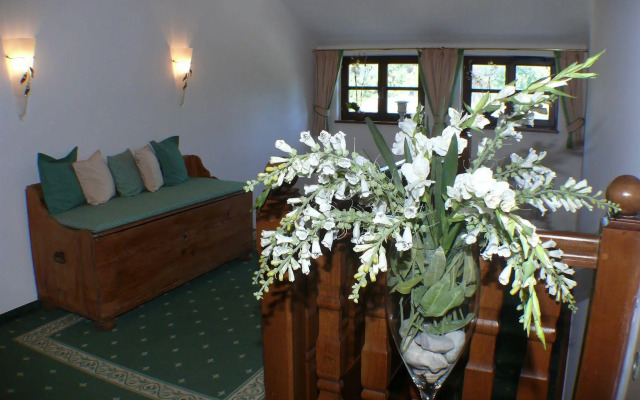 Hotel Friesachers Aniferhof