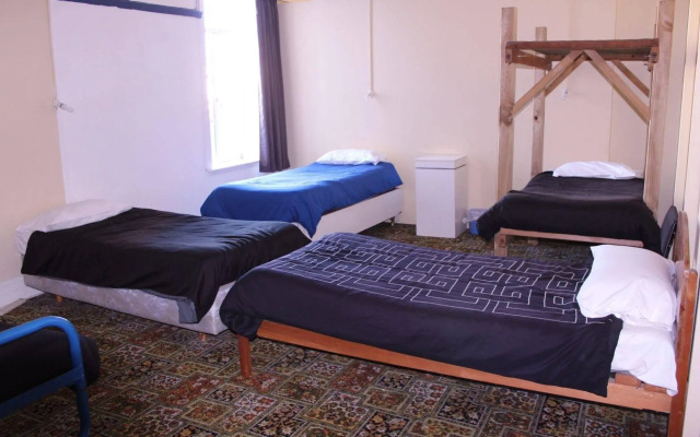 New City Hotel