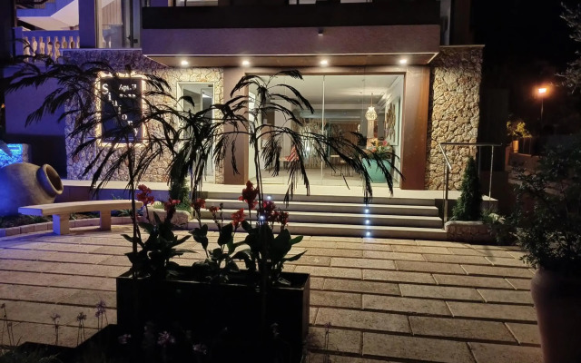 Apartamentos Sinfony