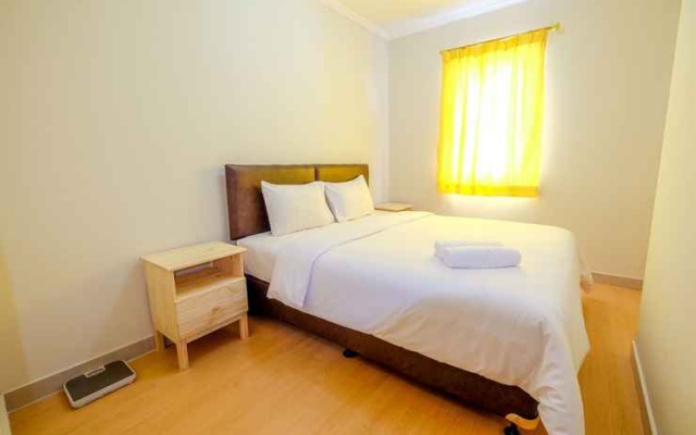 Nice and Simple Style 2 BR Grand Palace Kemayoran Apartment By Travelio – Guest Rooms – Jakarta