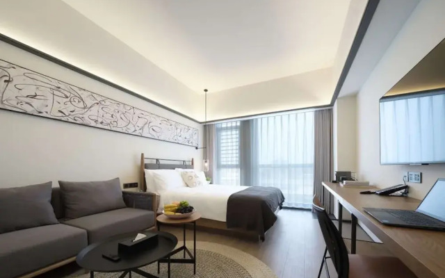Shanghai T Plus Hotel Residence