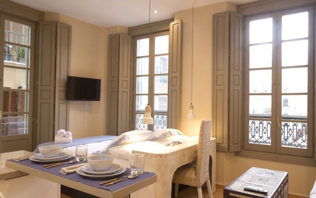 Living4Malaga Apartments
