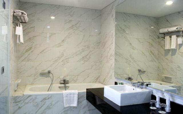 Aquarius Boutique Hotel Sampit
