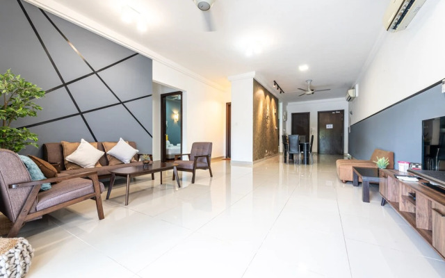 Spacious Three Bedroom Condo Cyberjaya