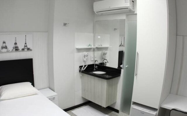 Compacto Hotel Alphaville Campinas