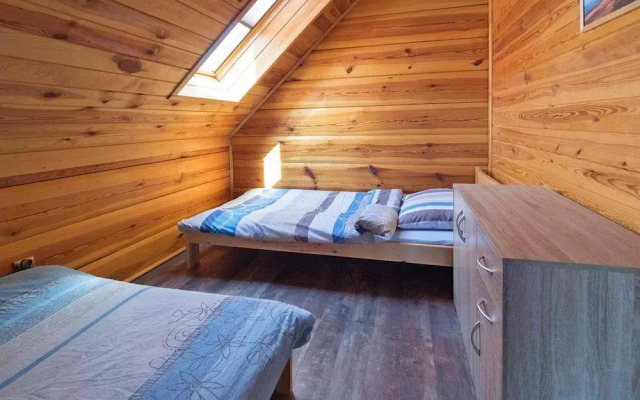 Comfortable Holiday Homes With Jacuzzi, Niechorze