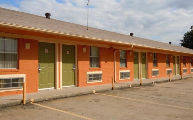 Relax Inn Pauls Valley