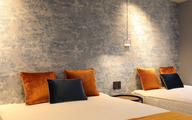 Moto Hotel – Guest Rooms – Tokyo