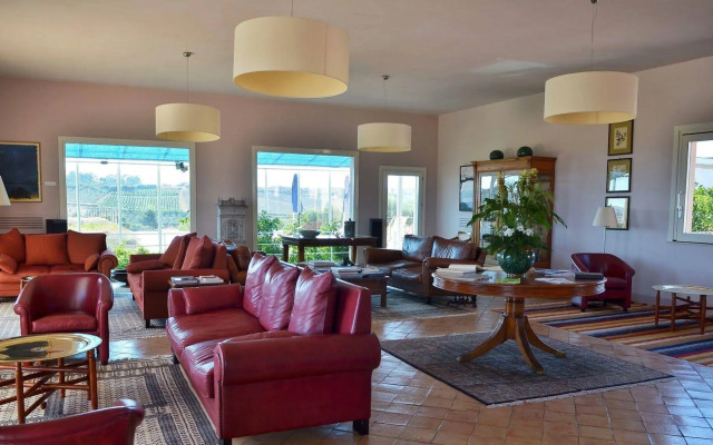 La Foresteria Planeta Estate