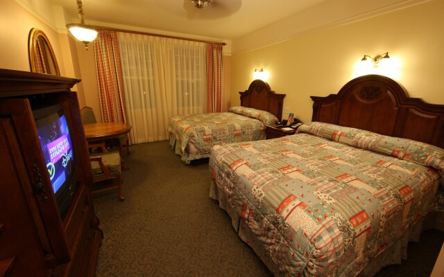 Disney's Saratoga Springs Resort & Spa 
