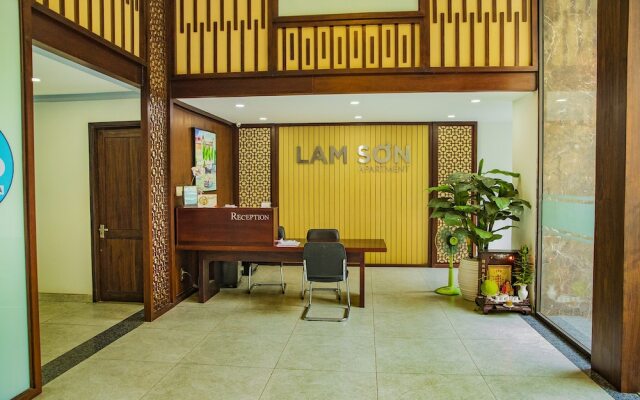 City House Apartment - Lam Son