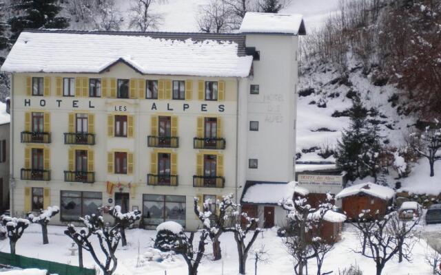 Hotel des Alpes
