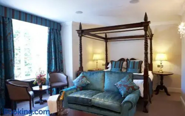 The Villa Country House Hotel