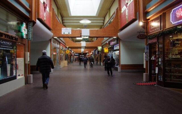 Appartement 5 Personnes au pied des pistes - WIFI -