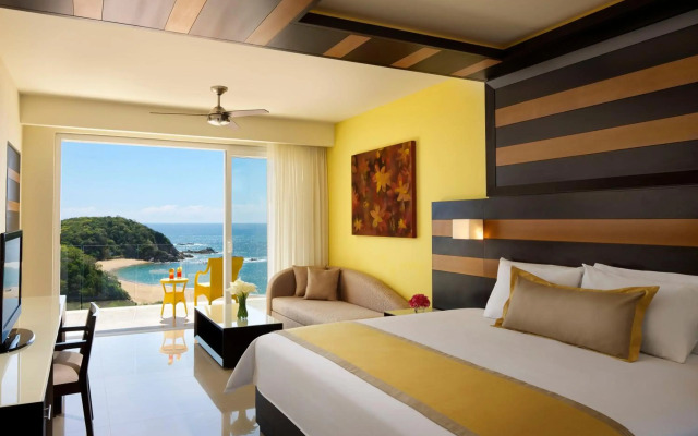 Secrets Huatulco Resort & Spa - Adults Only - All Inclusive