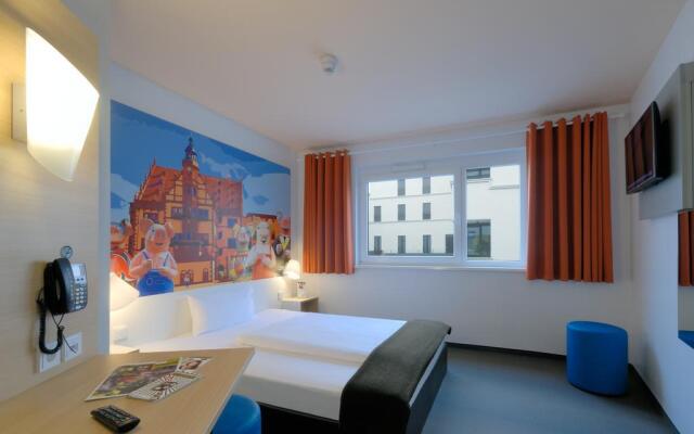 B&B Hotel Schweinfurt-City