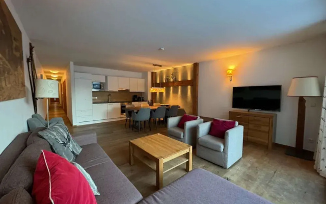 Apartment in Neukirchen Near Ski Lift