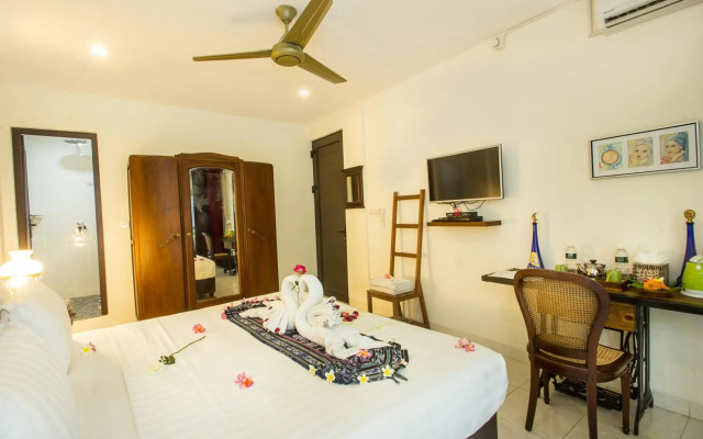 Manzelejepun Luxury Villas