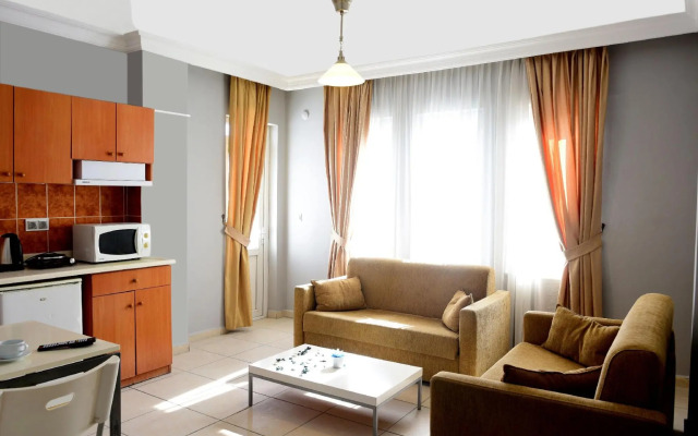 Cleopatra Icaria Apart Hotel