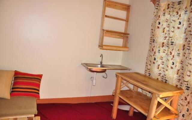 Elite Backpackers Services Masaka