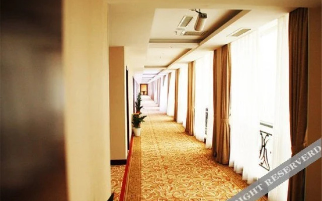Shagang Hotel