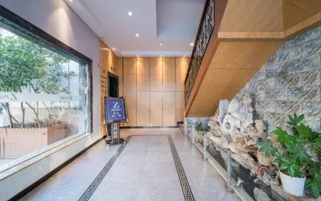 Zsmart Hotel (Huangshan Tunxi Old Street Branch 1)
