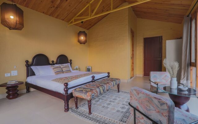 Seclude Pangot Perch