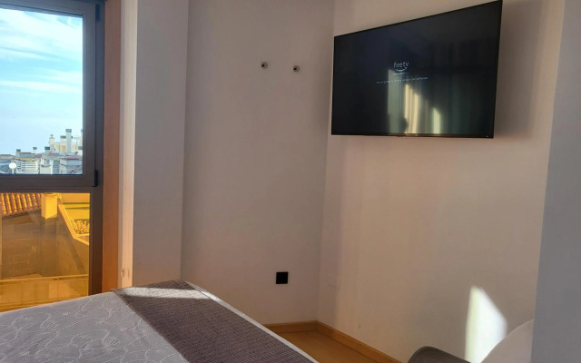 Apartamento Sanxenxo Carles Deluxe Ocean View