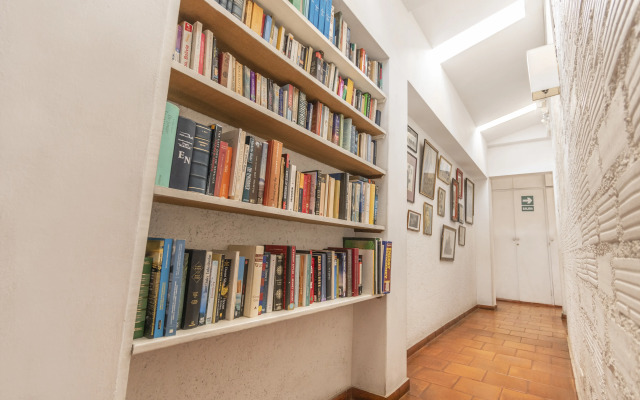 Hostal El Patio Miraflores