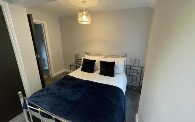 Cosy two bedroom apartment