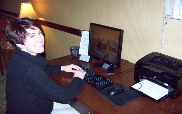 Hampton Inn Freeport/Brunswick